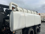 Chassis with Debris Tank