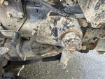 Underbody with Steering Components