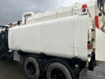 Chassis with Water Tank