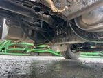 Underbody with Transmission