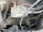 Engine with Air Compressor