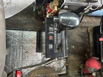Cab with Gear Selector