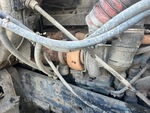 Engine with Exhaust System