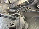 Underbody with Suspension Springs/Hangers