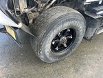 Underbody with Left Steer Tire