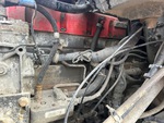 Engine with Fuel System