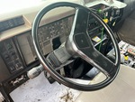 Cab with Steering Control