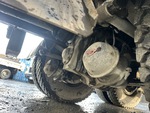 Underbody with Front Drive Axle
