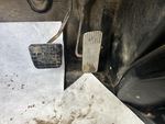 Cab with Brake Control