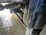 Underbody with Suspension Air Bags