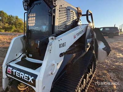 2016 (unverified) Terex R350T لودر بجنزير