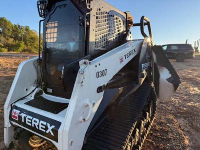 2016 (unverified) Terex R350T Compact Track Loader