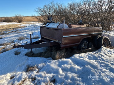 Custom Built Trailer Varios remolque