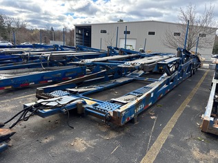 Car Carrier Trailers