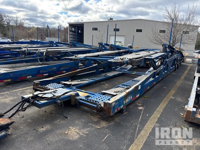 2016 Cottrell CX-09LS Car Carrier Trailer