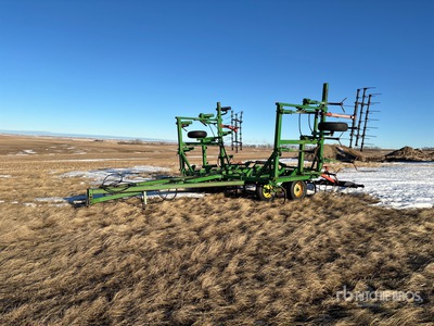 John Deere 1600 20 ft Coltivatore