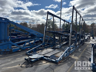 2016 Cottrell CX-11HCSSUV Car Carrier Trailer