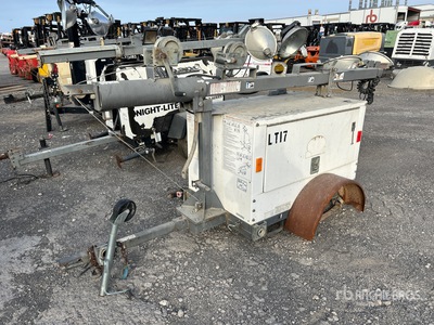 2012 Magnum MLT3060K 6 kW Tour d'éclairage (Inoperable)