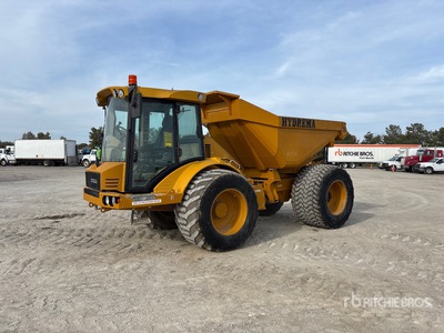 2017 Hydrema 912HM Dumper articolato