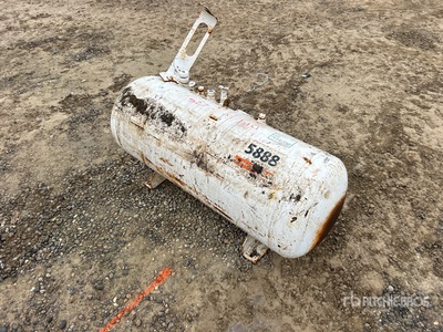 Steel Air Réservoir