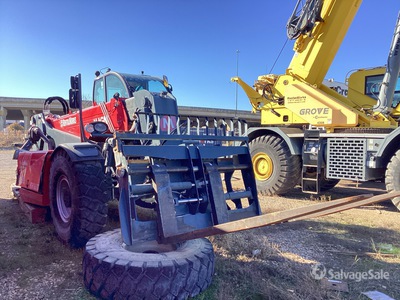 2020 Magni HTH-16.10 Verreiker