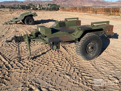 Schutt M1102 Generator Trailer