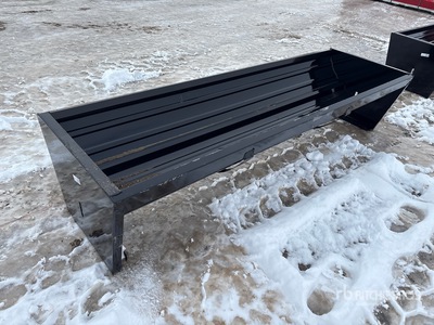 Kit Containers CF-90-V2025 Alimentatore bestiame