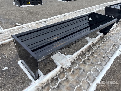 Kit Containers CF-90-V2025 Alimentatore bestiame