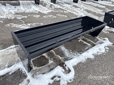 Kit Containers CF-90-V2025 Alimentatore bestiame