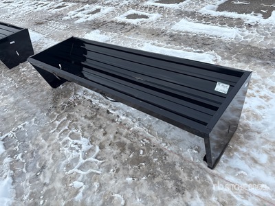 Kit Containers CF-90-V2025 Alimentatore bestiame