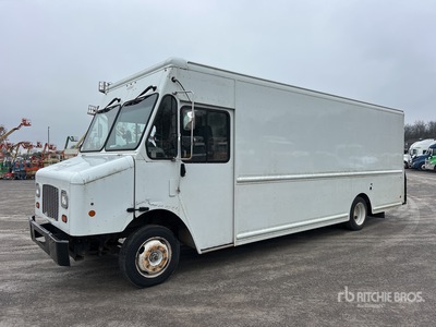 2018 Freightliner MT55 4x2 Furgón de Reparto