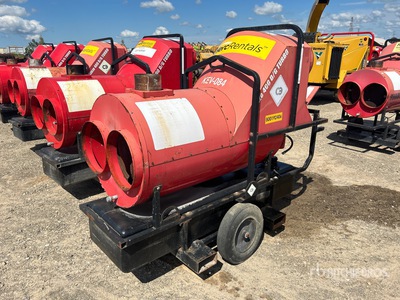 EcoBlaze 400 D/G 399000 BTU Calefactor de espacio