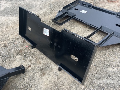 Kit Containers 46 in Aanhangwagenkoppeling voor Schranklader