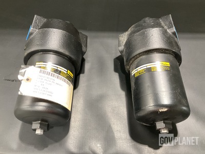 (2) Parker-Hannifin 38P105QB316133 Fluid Filters