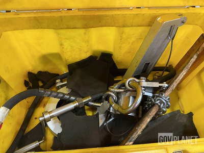 American Valley Aviation 5-39351-1 Maintenance Sling