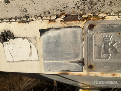 1986 Lode King HDF 14 8/6 600 bu Drill Fill