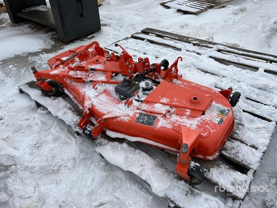 Kubota RCK60-30BA 60 in Deck Mower