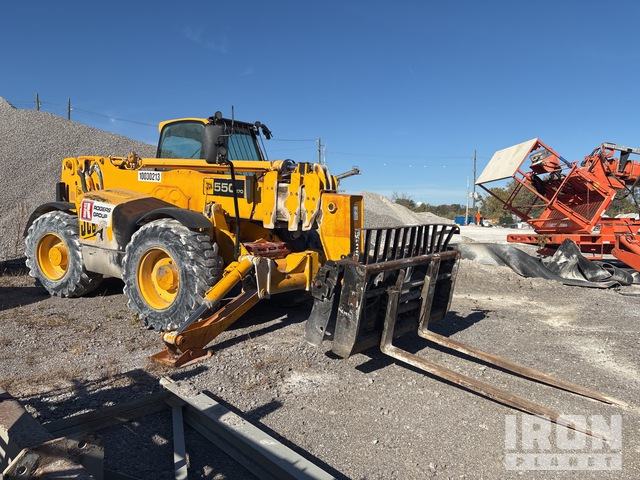 MANIPULADOR 2006 JCB