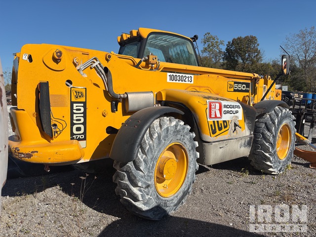 MANIPULADOR 2006 JCB