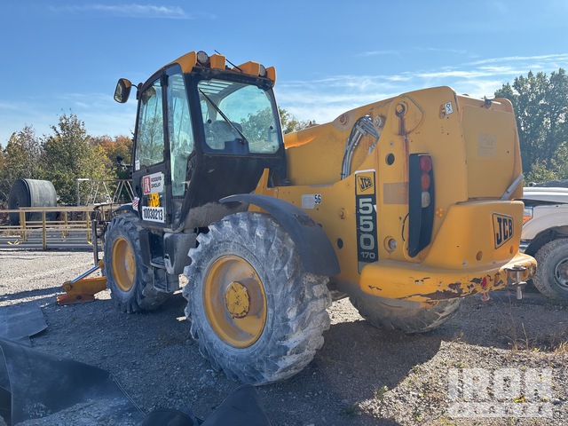 MANIPULADOR 2006 JCB