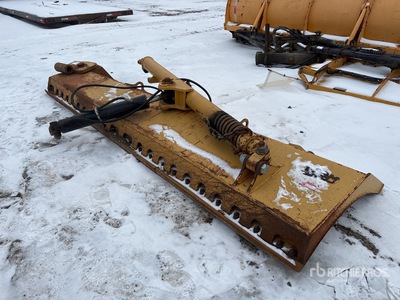 WBM 144 in Motor Grader Blade - Fits Cat 140M