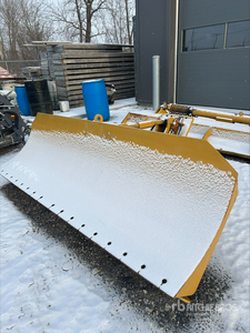 Snow Blade 除雪機