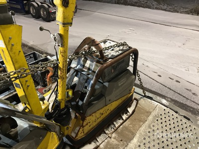 Plate Compactor Attachment