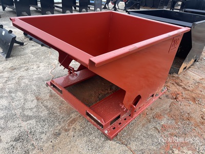 5 ft 2 in Self-Dumping Hopper