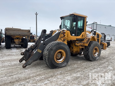 2012 Volvo L110G Wheel Loader
