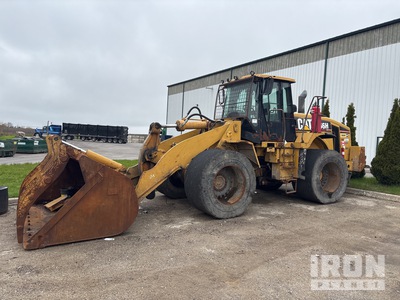 Cat 966H Wheel Loader