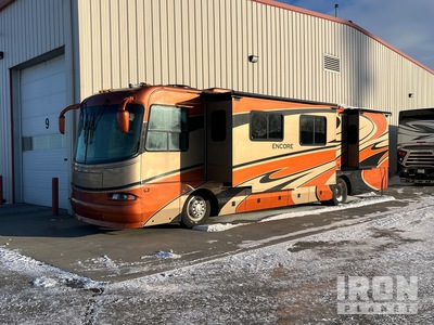 2006 Coachmen Sportscoach Encore 380DSF 13694C 38 ft 8 in. Motorhome