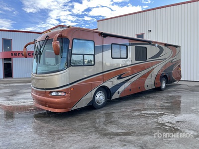 2005 Coachmen Sportscoach Encore 380DSF 38 ft 8 in. Motor Home