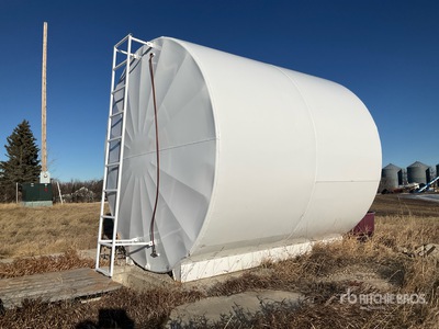 Hoppe 5000 gal Kraftstofftank