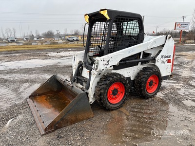 2020 Bobcat S550 Kompaktlader